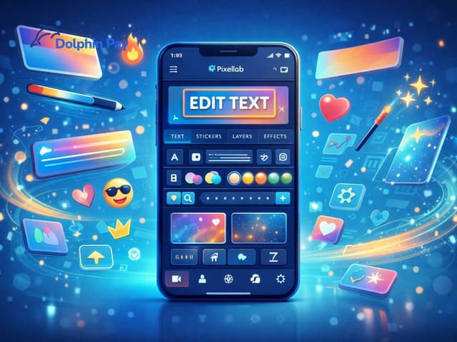 PixelLab в 2026 году: ваш мобильный комбайн для создания контента прямо на смартфоне