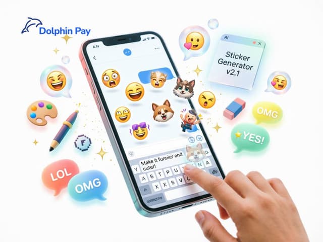 Emochi: как создать собственные эмодзи и стикеры с помощью ИИ