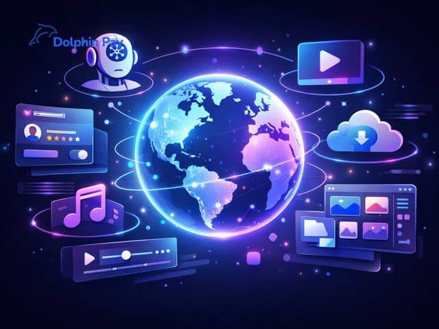 Топ-10 зарубежных сервисов, которые стоит оплатить в 2026 году