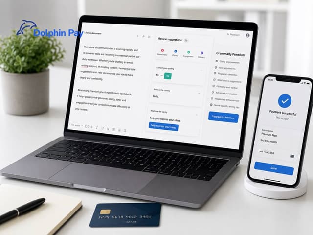 Как оплатить Grammarly из России в 2026 год