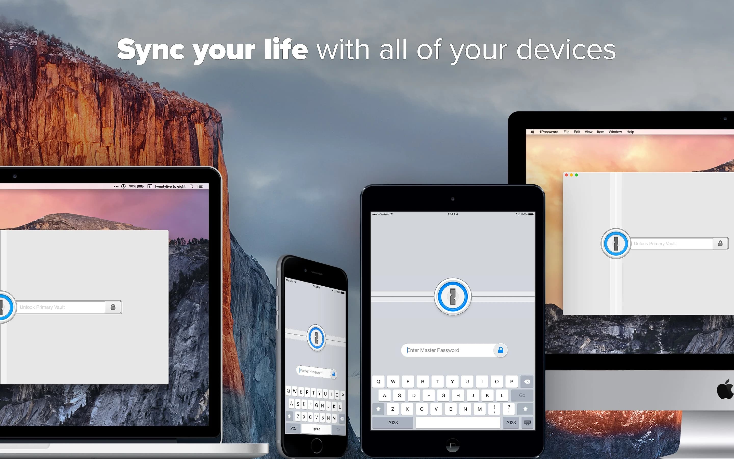Зачем нужен 1password?