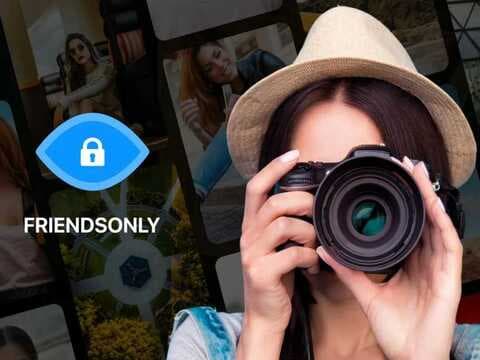 Зачем нужен FriendsOnly?