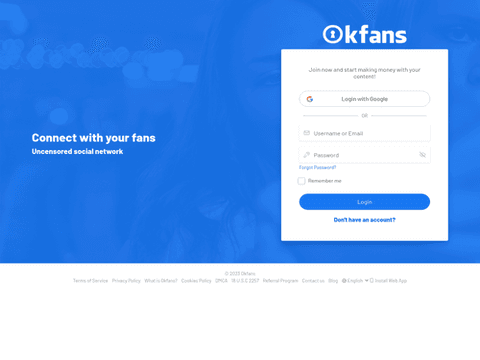 Зачем нужен Okfans?