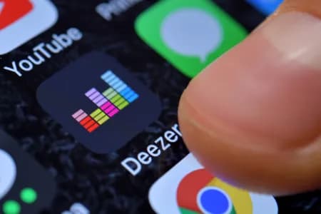 DolphinPay - оплата Deezer