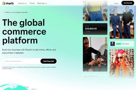 Shopify