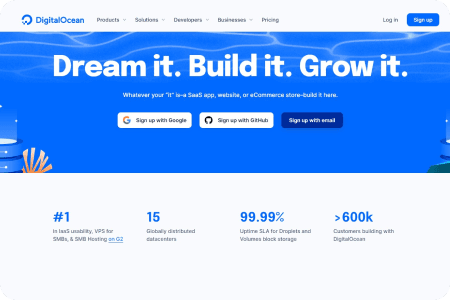 Digital Ocean