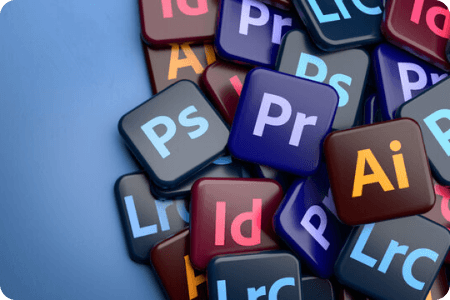 DolphinPay - оплата Adobe