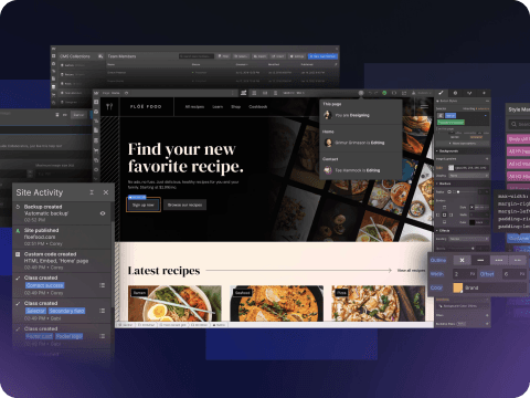 Зачем нужен Webflow?