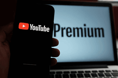 DolphinPay - оплата Youtube Premium