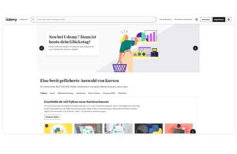 Udemy