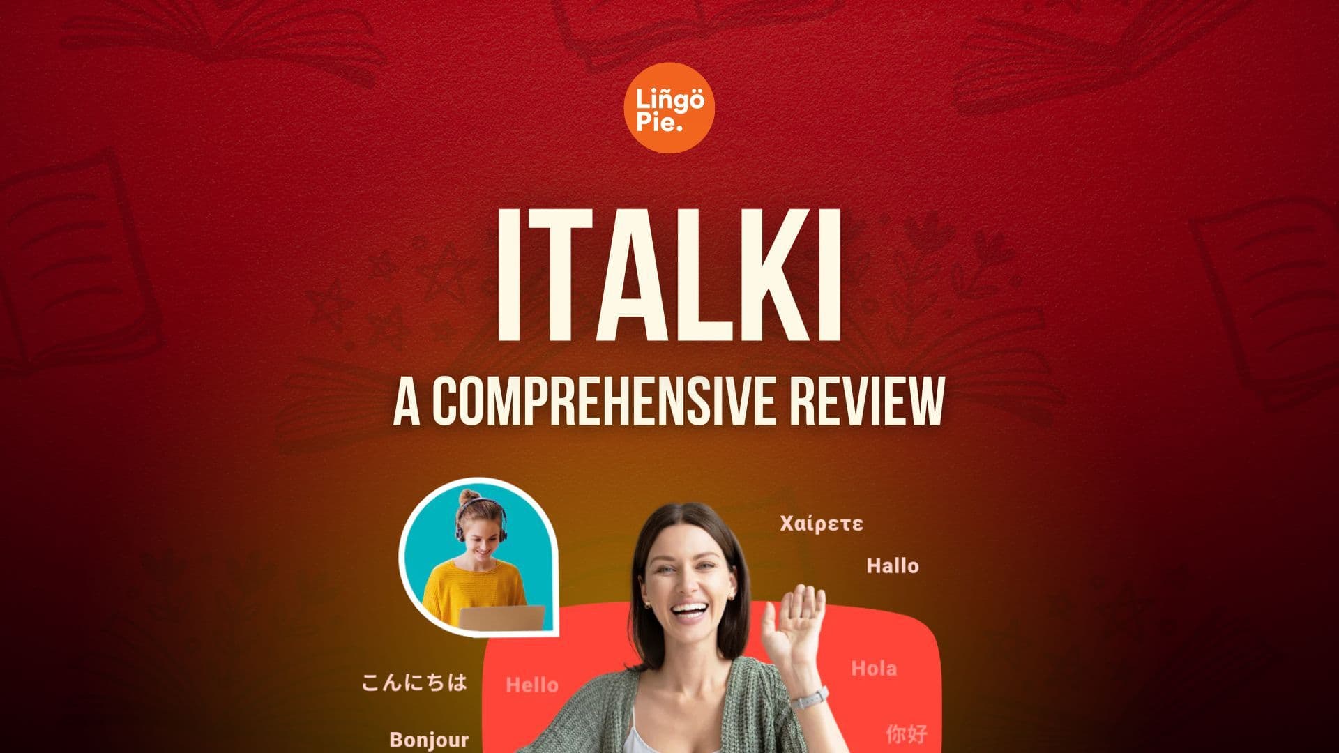 Зачем нужен italki?
