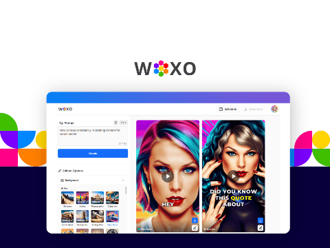 Зачем нужен WOXO?