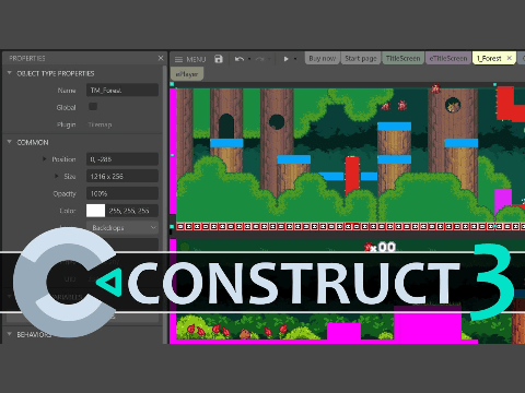 Зачем нужен Construct 3?