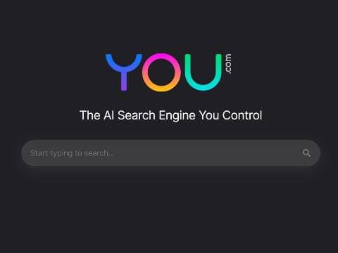 Зачем нужен You.com?