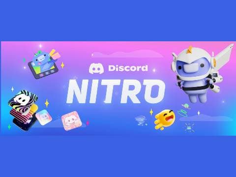 Зачем нужен Discord Nitro?