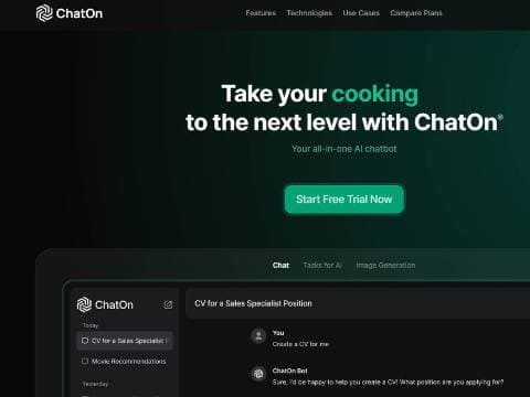 Зачем нужен ChatOn?