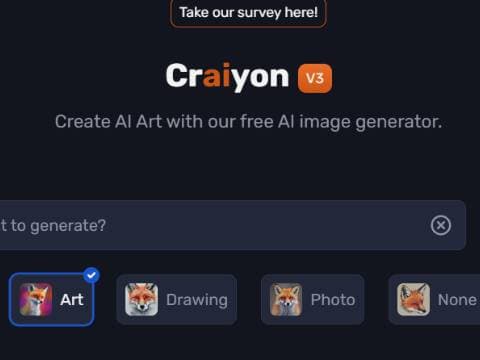 Зачем нужен Craiyon?