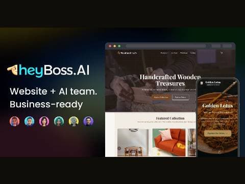 Зачем нужен HeyBoss A?