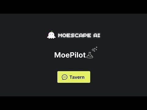Зачем нужен Moescape.ai?