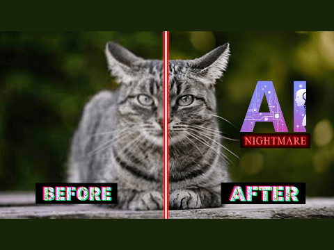 Зачем нужен Nightmare AI?