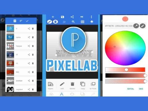 Зачем нужен PixelLab?