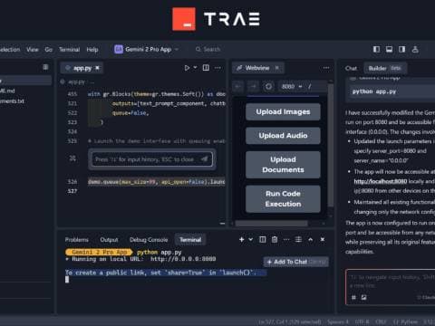 Зачем нужен Trae?