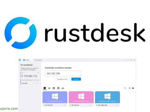 Зачем нужен Rustdesk?