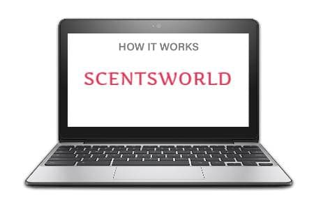 DolphinPay - оплата ScentsWorld