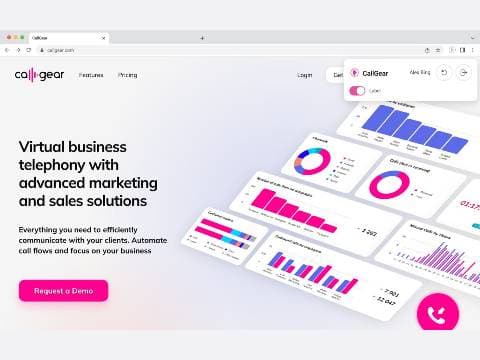 Зачем нужен CallGear?