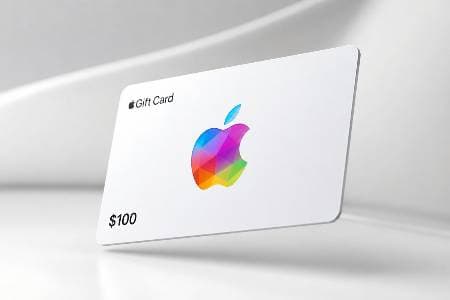 Apple Gift Card