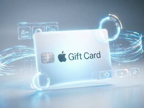 Зачем нужен Apple Gift Card?