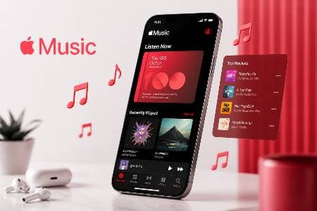DolphinPay - оплата Apple Music