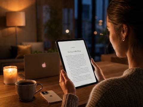 Зачем нужен Apple Books?
