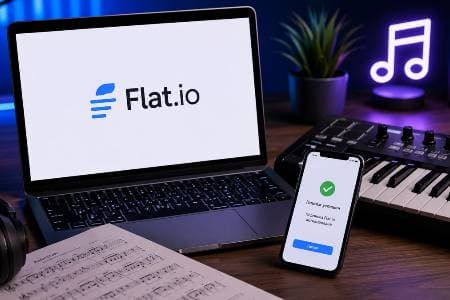 DolphinPay - оплата Flat.io