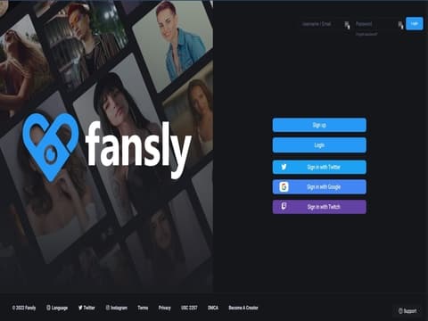 Зачем нужен Fansly?
