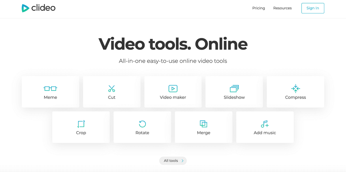 DolphinPay - оплата Clideo
