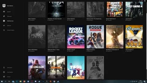Зачем нужен Epic games?