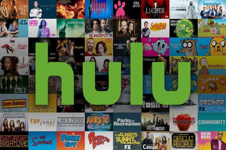 DolphinPay - оплата Hulu