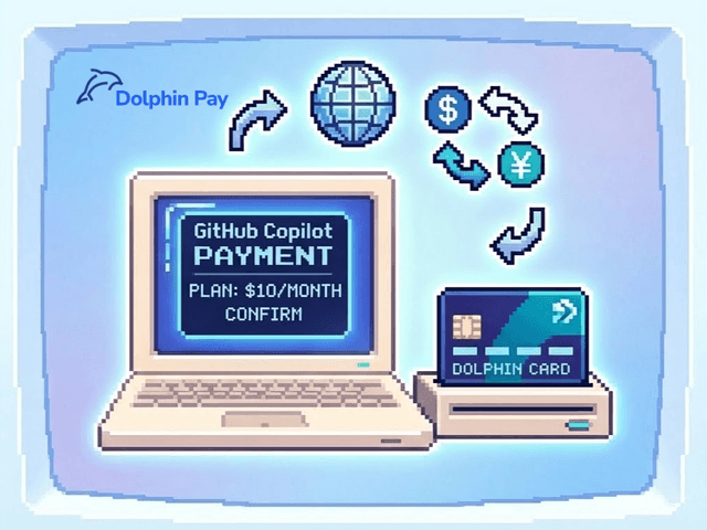 История пользователя: как я платил за GitHub Copilot из России