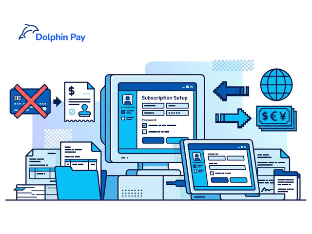 Как оформить зарубежную подписку на имя компании без карты