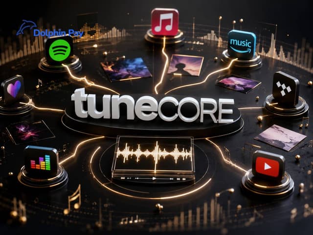 Как оплатить TuneCore из России в 2026 году