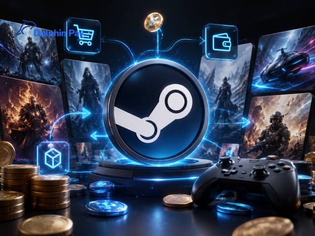 Как оплатить Steam из России в 2026 году