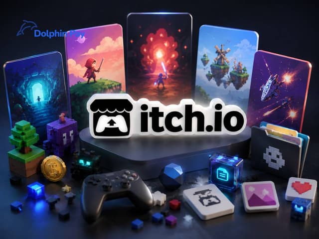 Как оплатить itch.io из России в 2026 году