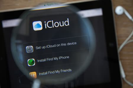 DolphinPay - оплата iCloud