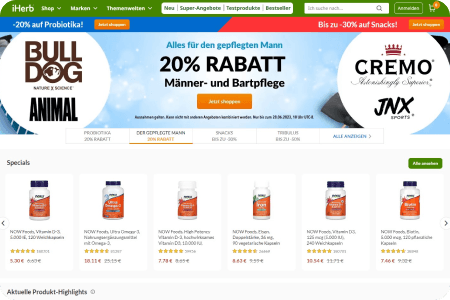 DolphinPay - оплата iHerb