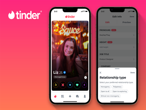 Зачем нужен Tinder?
