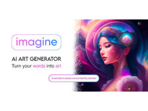 Зачем нужен Imagine AI?