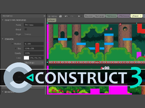 Зачем нужен Construct 3?